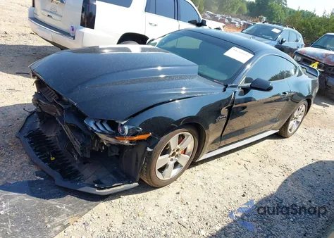 2020 Ford Mustang Gt Fastback z USA, uszkodzony, nr VIN 1FA6P8CF2L5192099